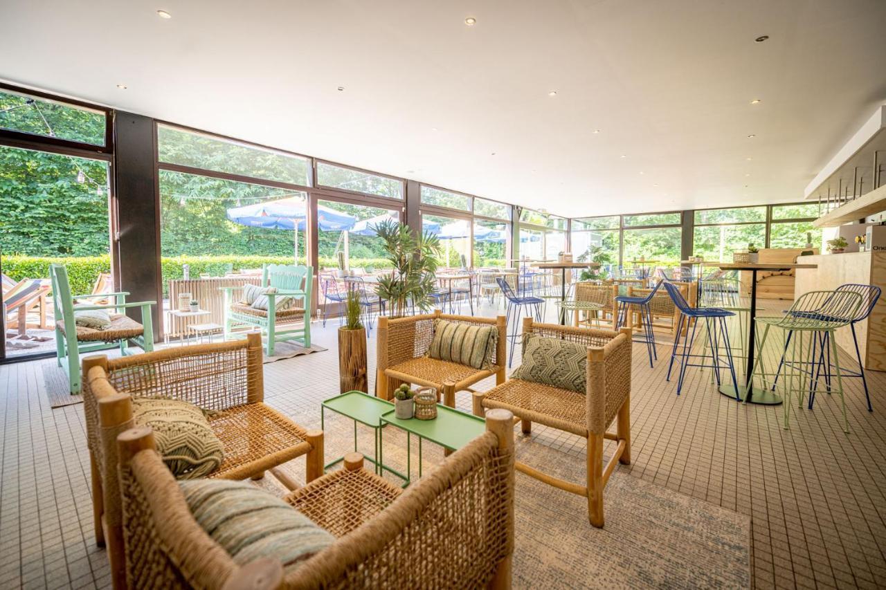 Hotel Urban Gardens Gent Zewnętrze zdjęcie