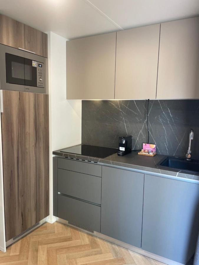 Hotel Urban Gardens Gent Zewnętrze zdjęcie