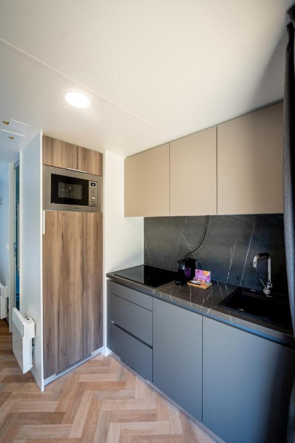 Hotel Urban Gardens Gent Zewnętrze zdjęcie