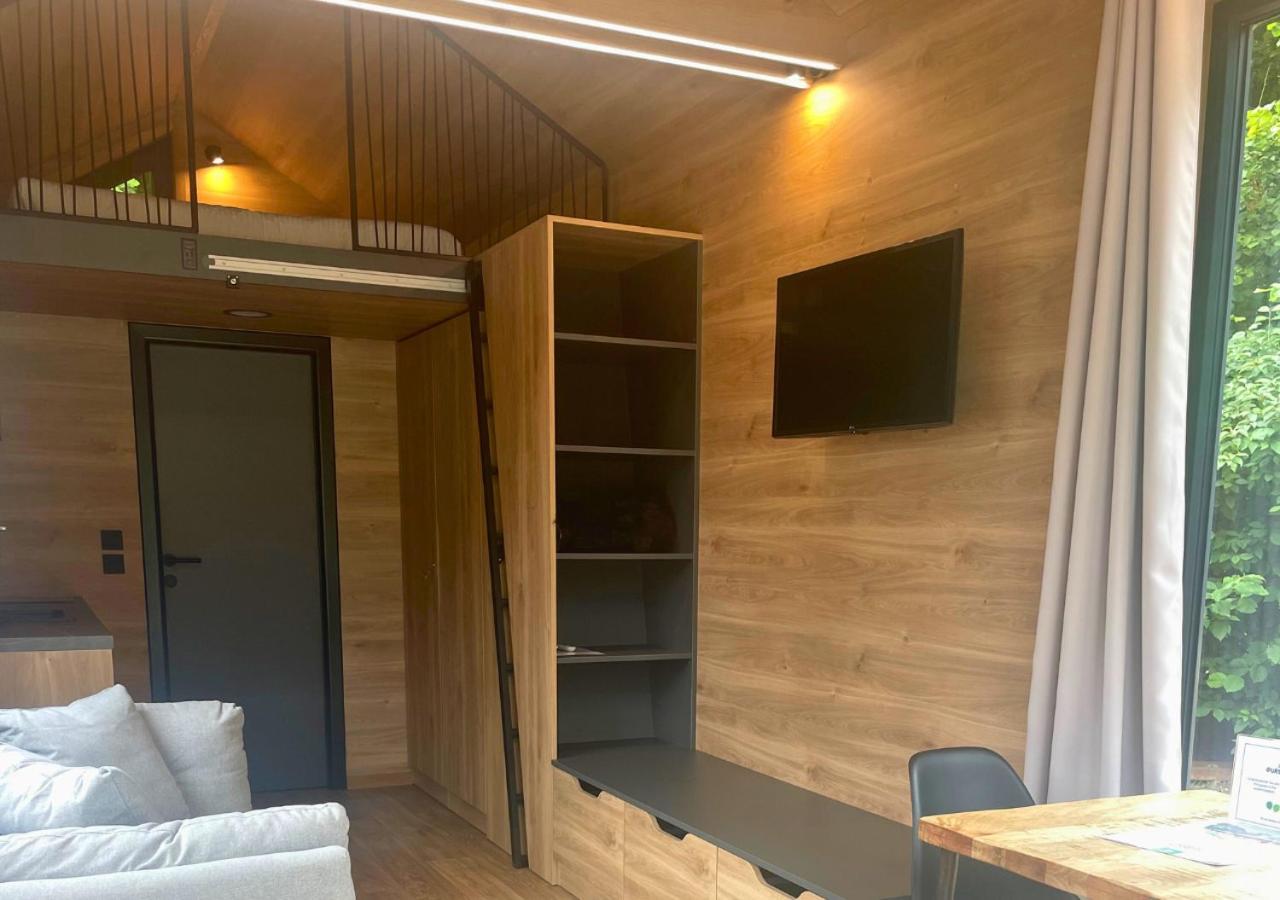 Hotel Urban Gardens Gent Zewnętrze zdjęcie