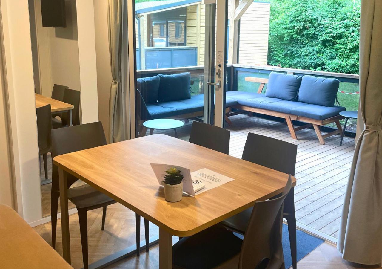 Hotel Urban Gardens Gent Zewnętrze zdjęcie