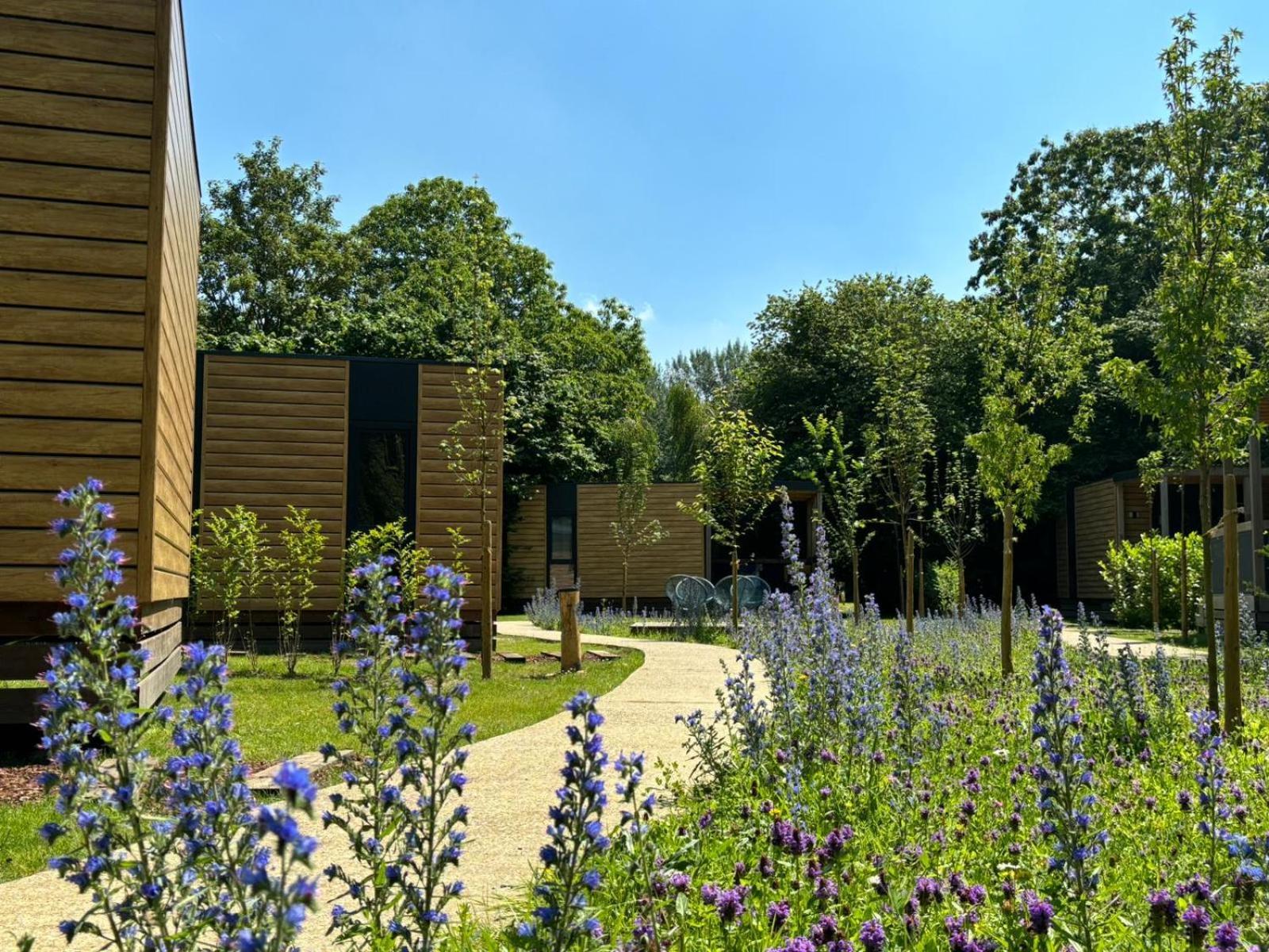 Hotel Urban Gardens Gent Zewnętrze zdjęcie