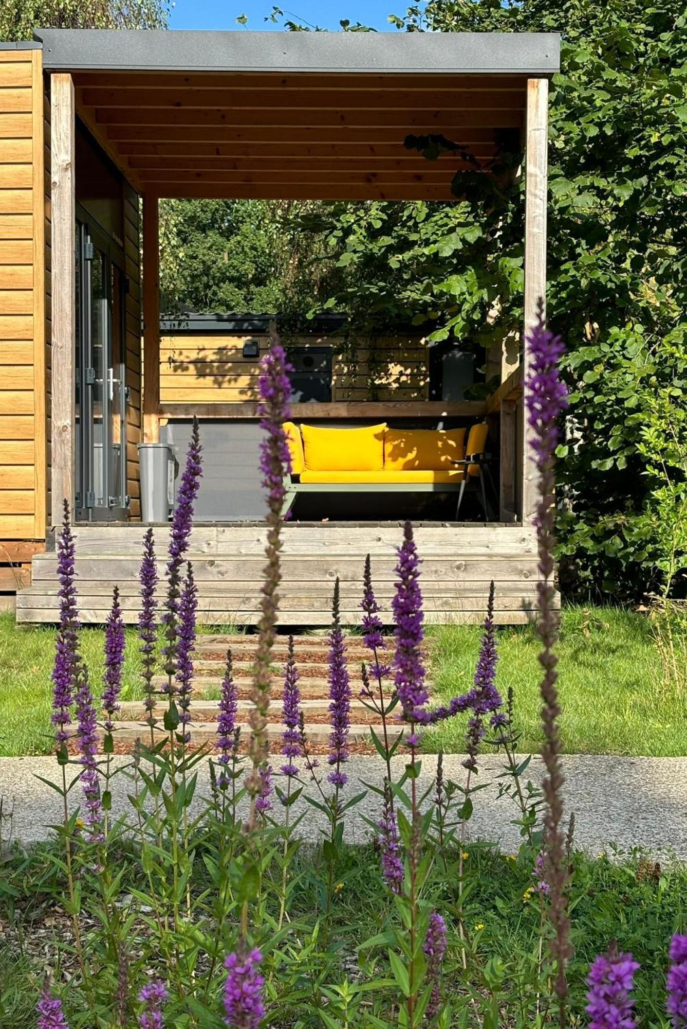 Hotel Urban Gardens Gent Zewnętrze zdjęcie