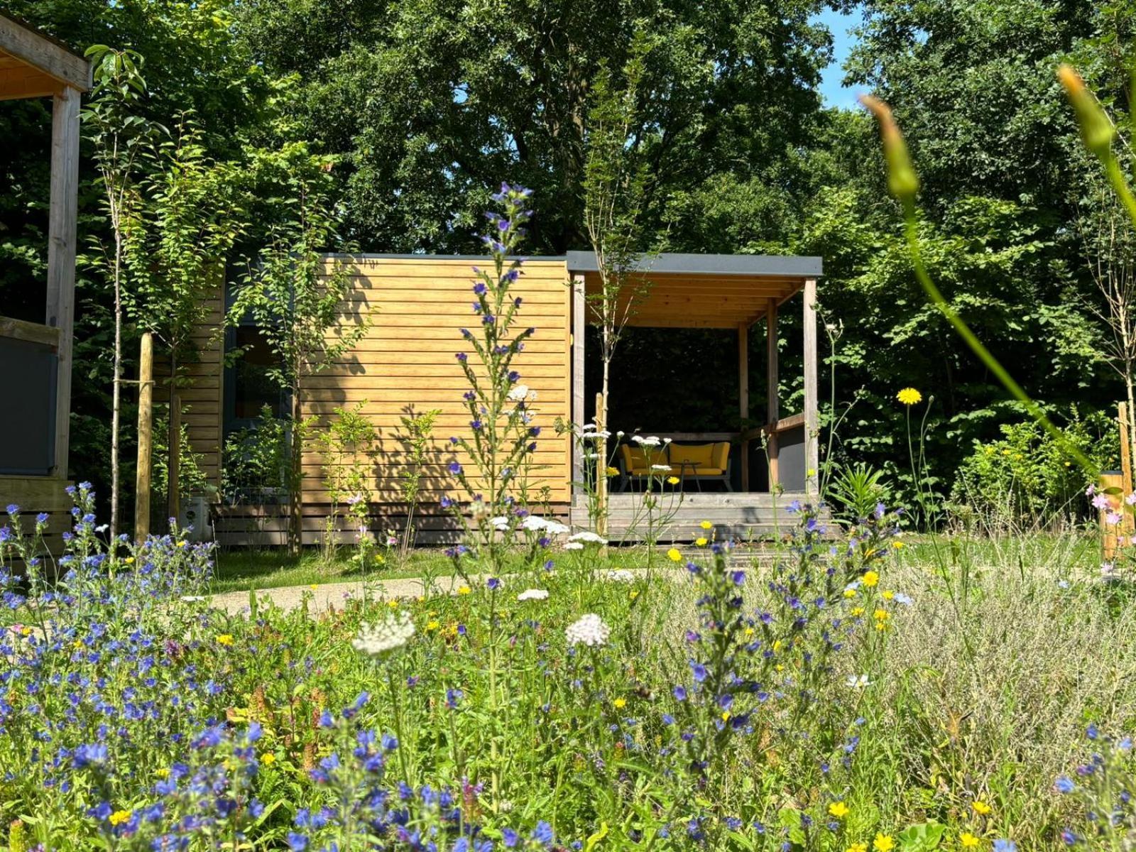 Hotel Urban Gardens Gent Zewnętrze zdjęcie